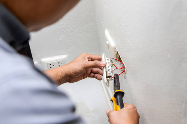 Best Ceiling Fan Installation Electrician  in Angola On The Lake, NY