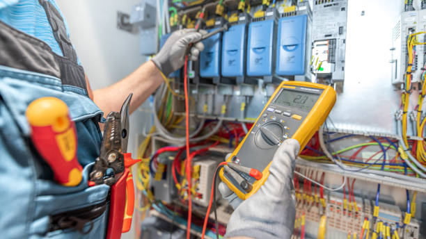 Best Local Electrician Companies  in Angola On The Lake, NY